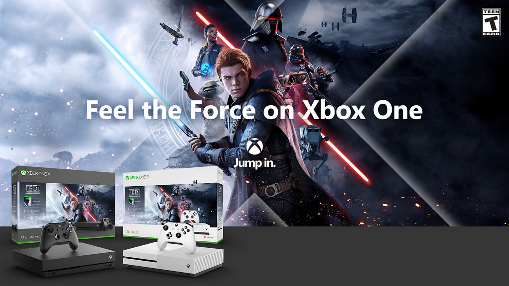 Star Wars Jedi: Fallen Order :: Ads | Sega / Shin Force u003e Systems u003e  Microsoft Xbox One